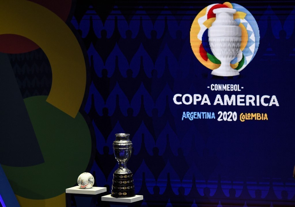 Sau EURO 2020, Copa America cũng sẽ bị dời lại sang năm 2021