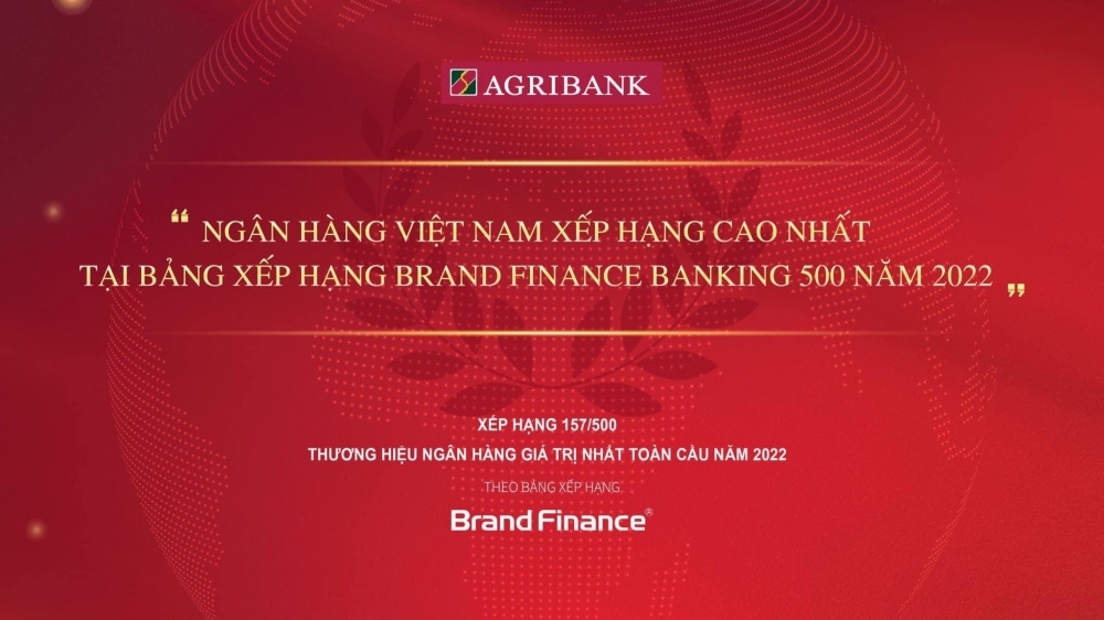 Tự hào Agribank - 34 năm một chặng đường phát triển