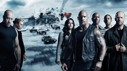 “Fast and Furious 8” phá vỡ kỷ lục ra mắt phim của “Kong” tại Việt Nam