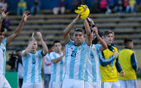 U20 Argentina mang đội hình mạnh nhất sang Việt Nam