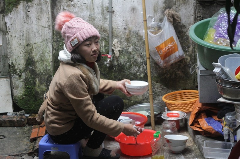 Những phận người vùng cao nơi phố thị