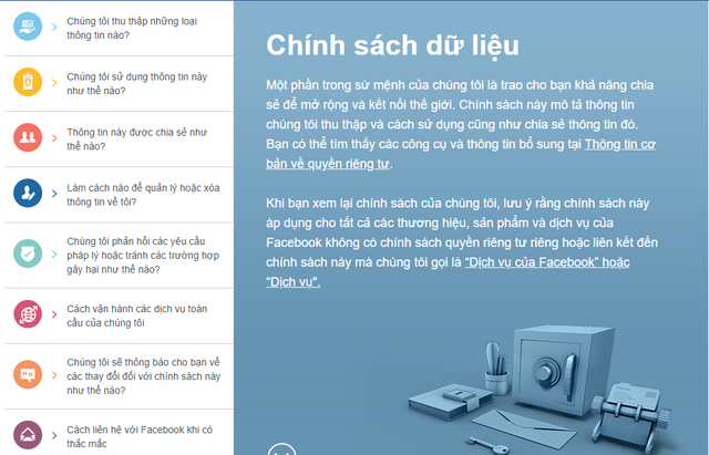 4 mẹo giúp bảo mật thông tin trên Facebook an toàn