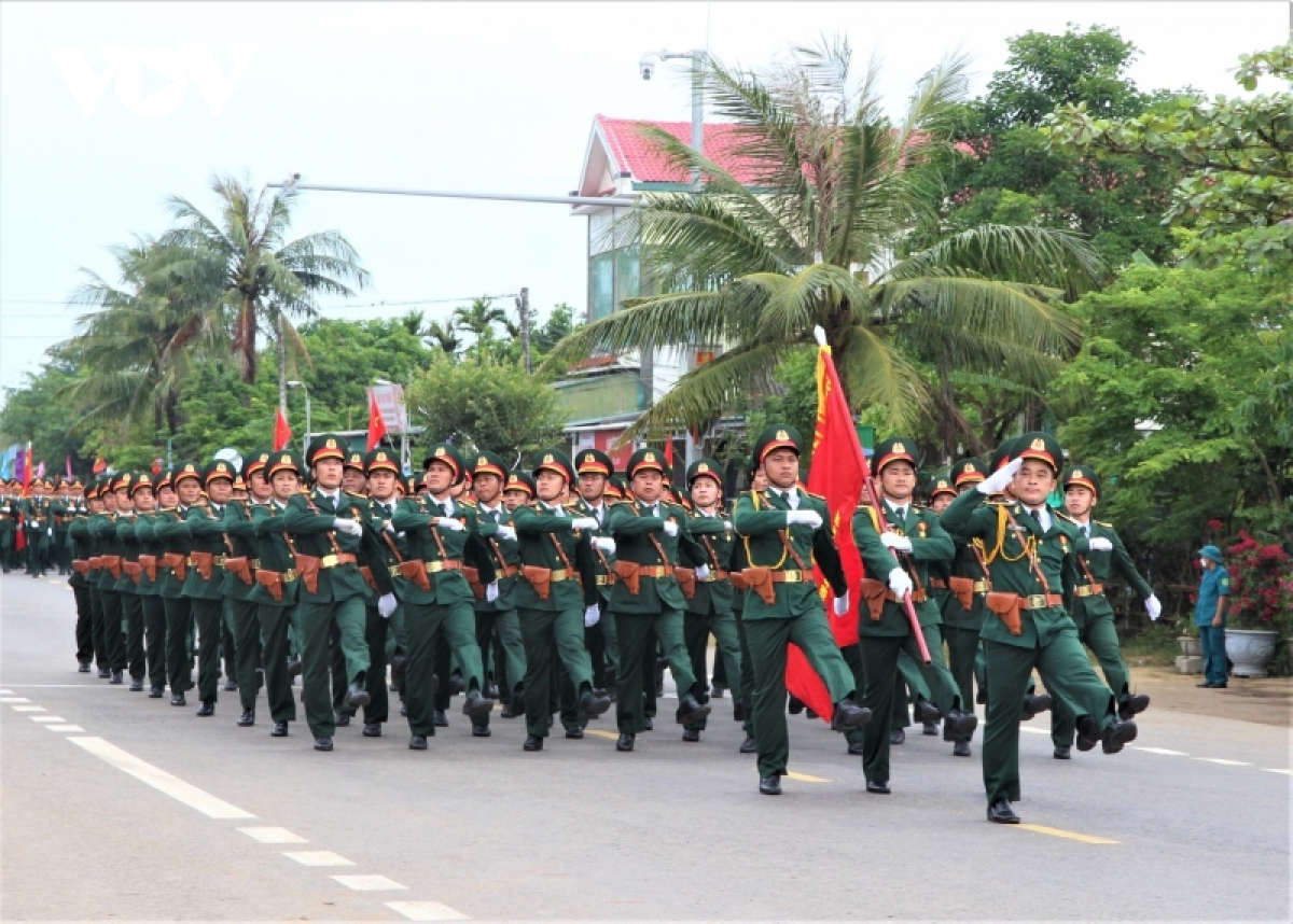 Lễ Thượng cờ 