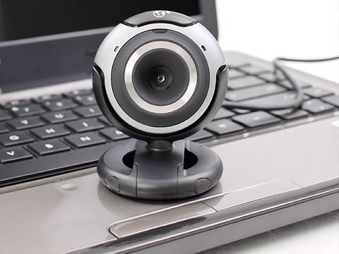 Những tiện ích bất ngờ của webcam