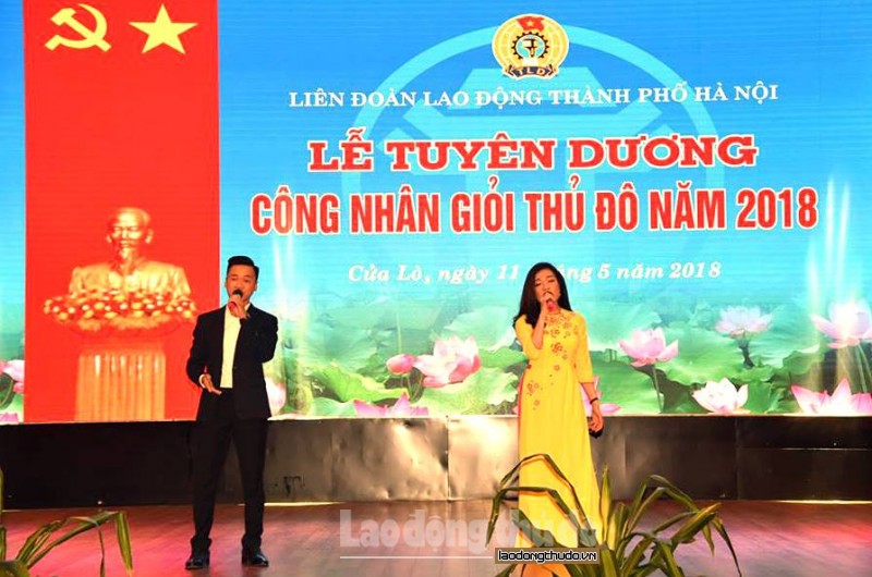 truc tiep hinh anh le tuyen duong cong nhan gioi thu do nam 2018