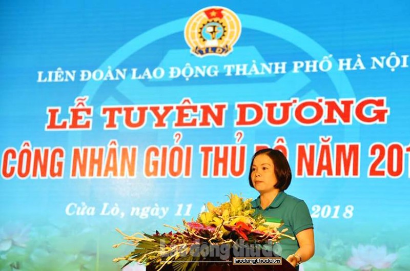 truc tiep hinh anh le tuyen duong cong nhan gioi thu do nam 2018