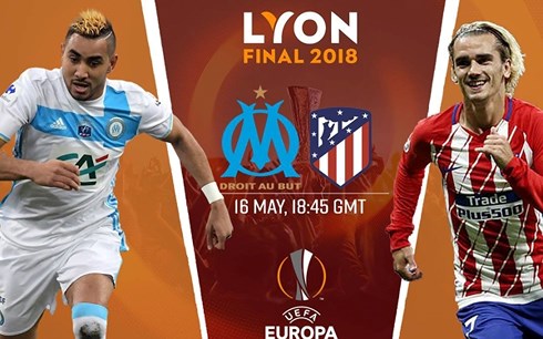 Marseille - Atletico Madrid: Thể hiện đẳng cấp