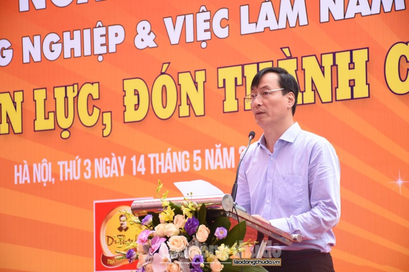 ngay hoi huong nghiep va viec lam nam 2019 khoi nguon luc don thanh cong