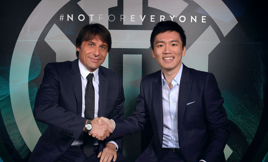 Inter Milan chính thức bổ nhiệm Antonio Conte làm HLV trưởng