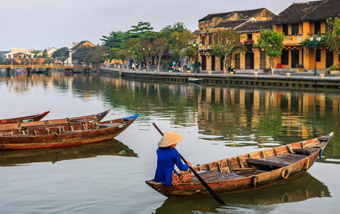 hoi an top 3 thanh pho tuyet voi nhat the gioi nam 2020