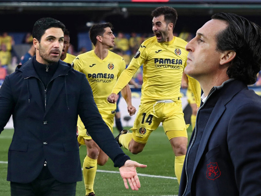 Arsenal - Villarreal: Chỉ một con đường