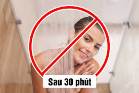 nhung thoi quen sai lam sau bua an nhieu nguoi mac phai