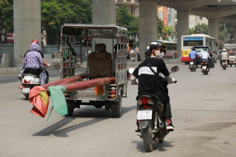 Hơn 4.000 xe “tự dóng” giả danh xe thương binh