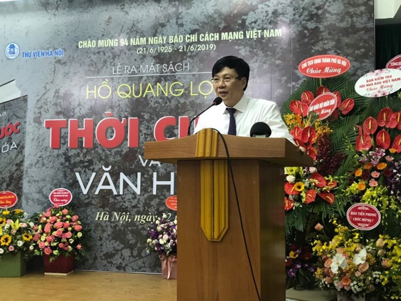 ho quang loi nha bao va nhung tran tro thoi cuoc