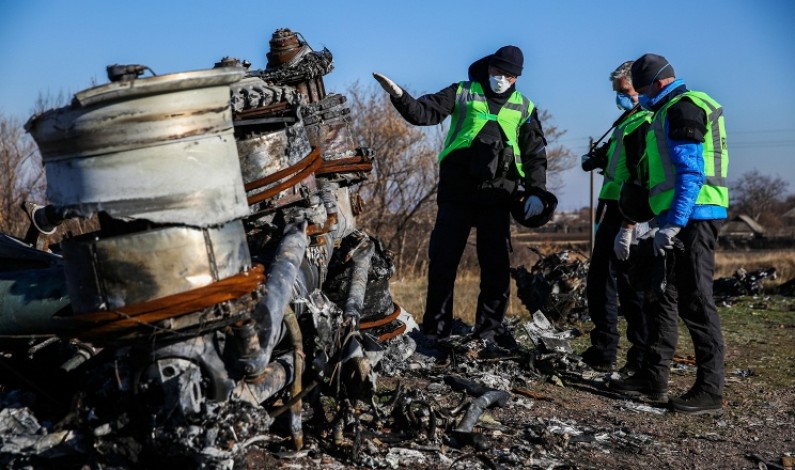 Malaysia đòi lập tòa quốc tế xử kẻ bắn rơi MH17