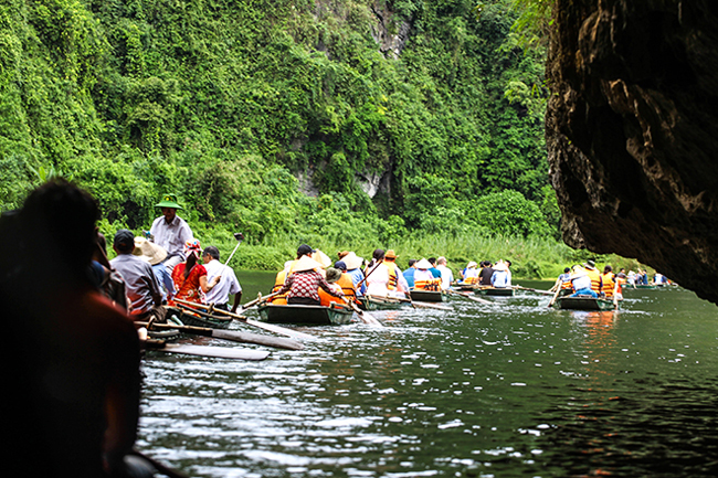 dot nhap hon dao tho dan doc nhat o viet nam