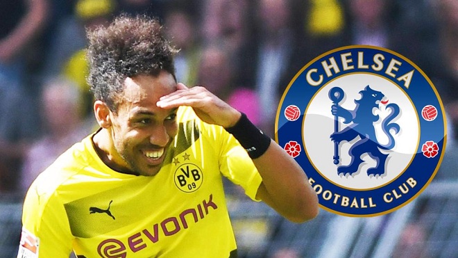 aubameyang dang o rat gan chelsea