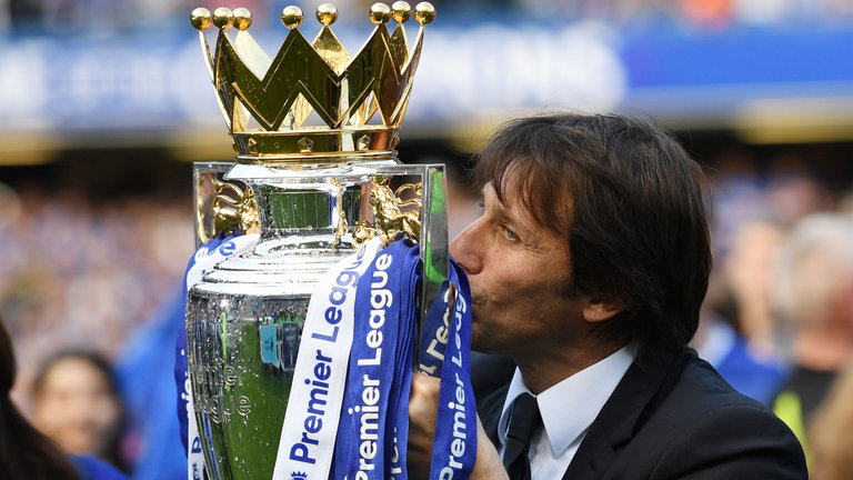 Chelsea giữ chân Conte đến năm 2021