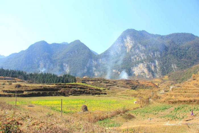 ha giang voi nhung diem du lich niu chan du khach