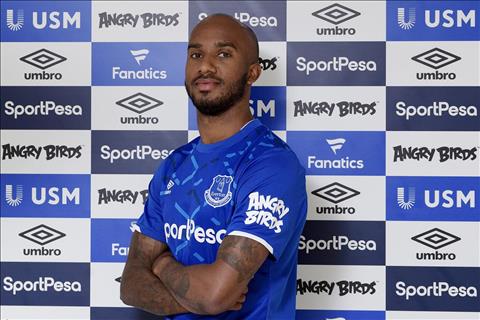 Chia tay Man City, Fabian Delph trở thành người của Everton