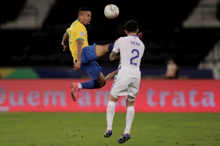 Brazil 1-0 Chile: Thi đấu thiếu ngươi, Brazil vẫn giành vé vào bán kết