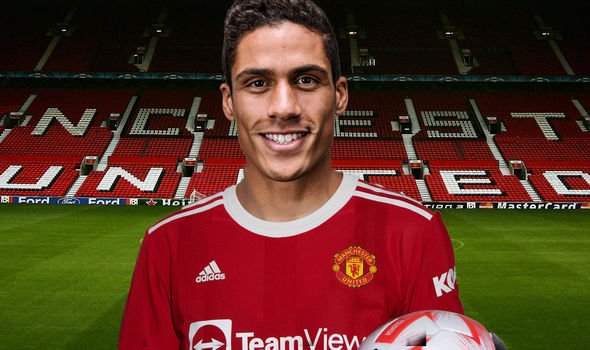 Man Utd thông báo đạt thỏa thuận chiêu mộ Raphael Varane từ Real Madrid