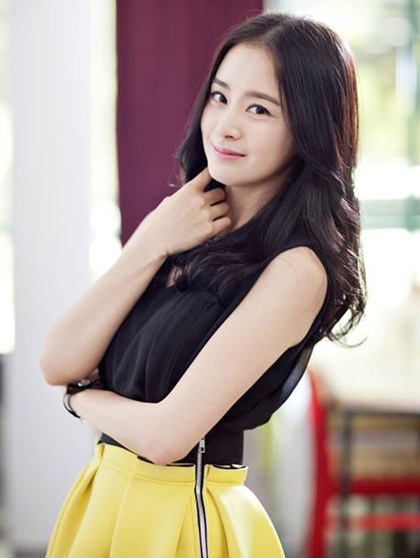 Kim Tae Hee là gương mặt đẹp nhất xứ Kim Chi