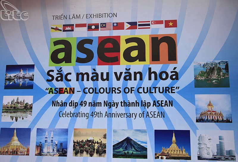 ASEAN - Sắc màu văn hóa