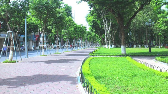 ha noi duyet quy hoach chi tiet khu vuc mieu nha quan nam tu liem