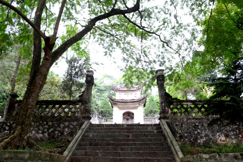 ve chua tram gian ru bo au lo thuong nhat