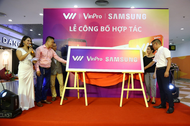 vinpro samsung vietnamobile tao lien minh khong tuong loi nhat la khach hang