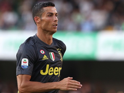 Juventus - Lazio: CR7 chứng tỏ giá trị