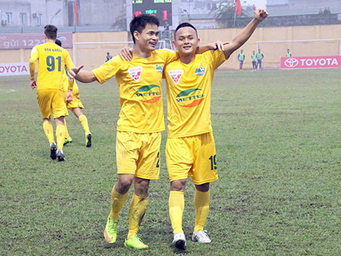 FLC Thanh Hóa và tấm HCĐ V-League 2015: Quả ngọt của sự đổi thay