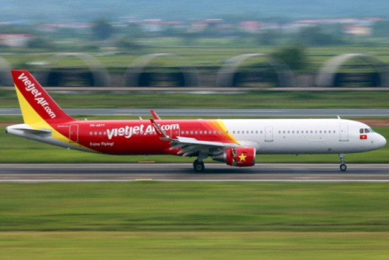 Vietjet tung 600.000 vé siêu rẻ