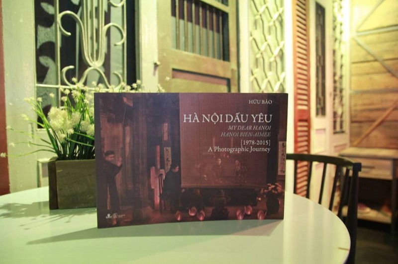 “Hà Nội dấu yêu” của Hữu Bảo