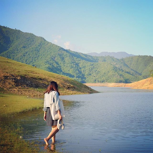 me man voi thao nguyen mong co it nguoi biet tai da nang