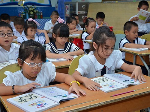 dua noi dung quyen con nguoi vao chuong trinh giao duc