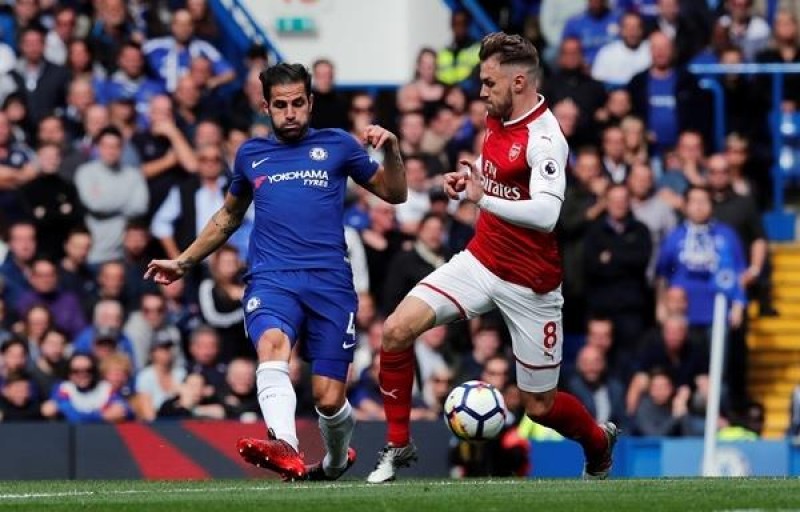 Chelsea 0-0 Arsenal: Kết quả hợp lý