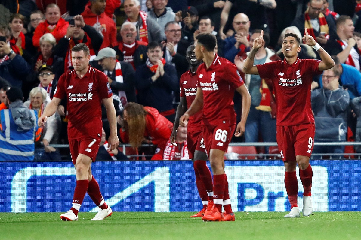 Liverpool 3-2 PSG: Sức ép nghẹt thở