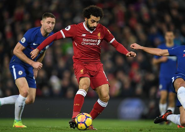 Liverpool - Chelsea: Màn trình diễn của những kép phụ