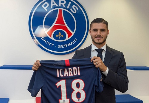 Paris Saint Germain chiêu mộ cùng lúc Icardi và Navas trong ngày cuối chuyển nhượng