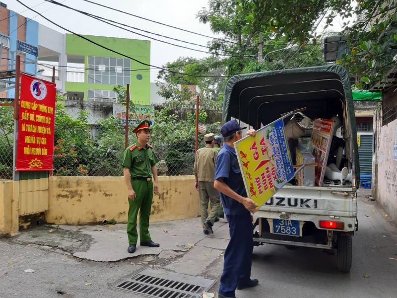 Quận Ba Đình: Lấy hiệu quả là thước đo thực thi công vụ