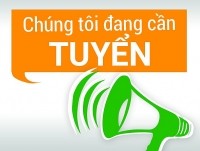 Ban Quản lý Dự án Trường Đại học Việt Nhật tuyển dụng