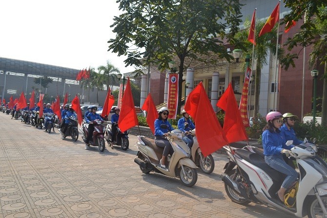 ha noi di dau phong chong benh dai