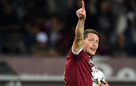 Torino 2-1 AC Milan: 4 phút ghi hai bàn, Belotti khiến Mlian ôm hận