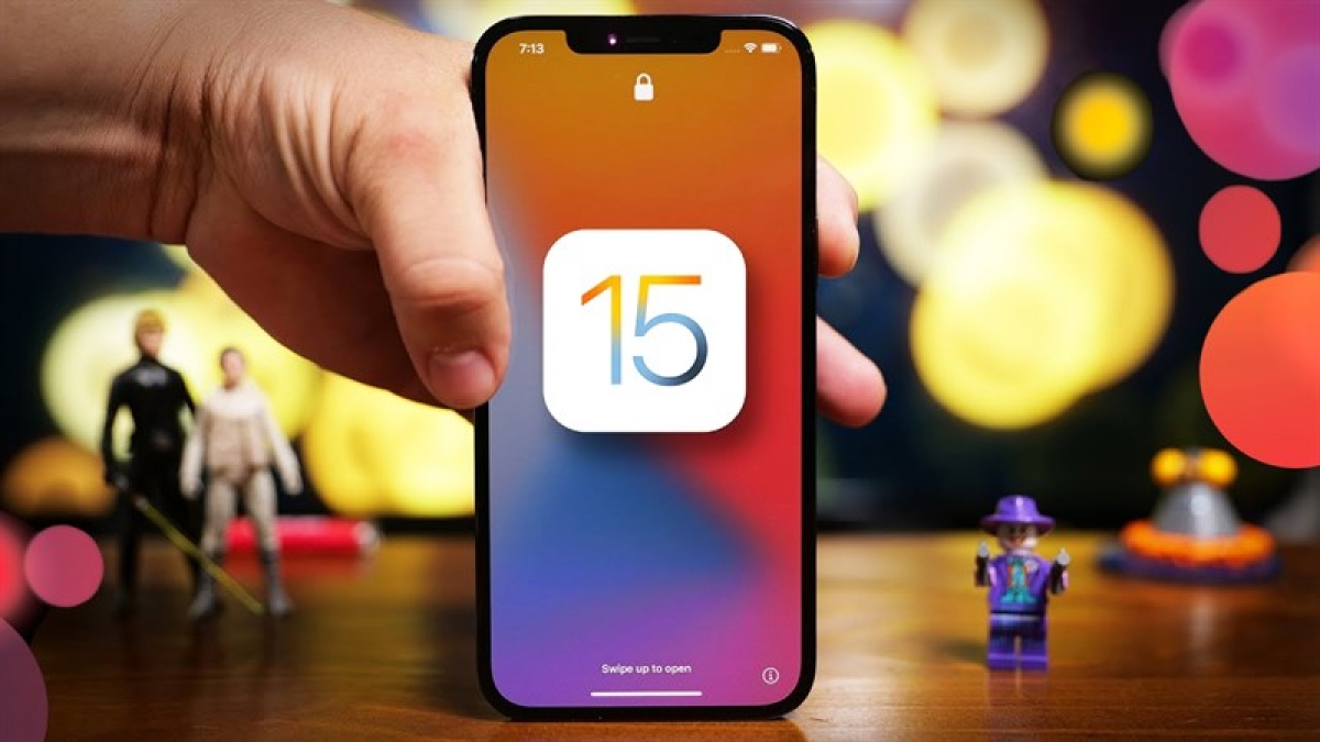 iOS 15 thu hút ít người dùng iPhone hơn iOS 14