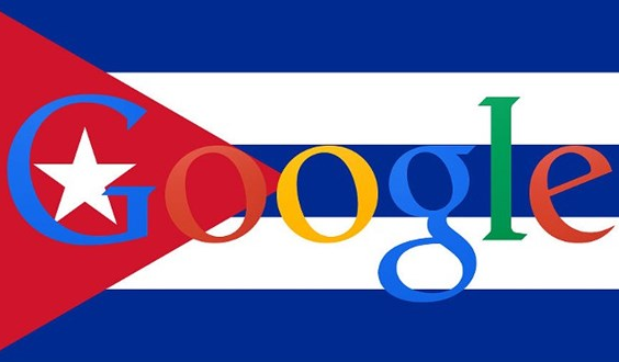 Google xóa bỏ hạn chế đối với người dùng Internet tại Cuba