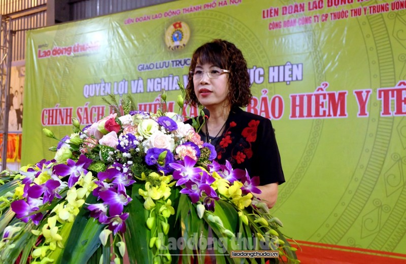 quyen loi va nghia vu khi thuc hien chinh sach bao hiem xa hoi bao hiem y te