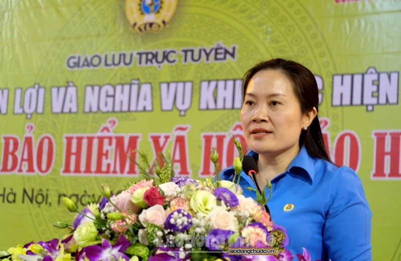 quyen loi va nghia vu khi thuc hien chinh sach bao hiem xa hoi bao hiem y te