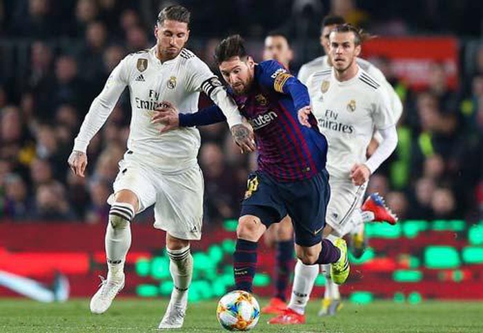 chinh thuc an dinh thoi diem to chuc el clasico giua barcelona va real madrid